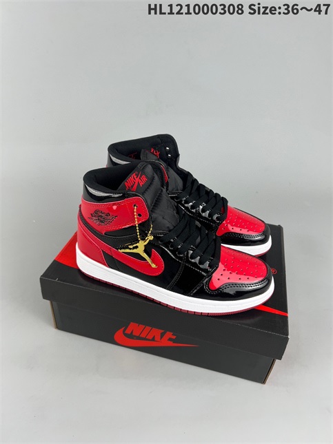 men air jordan 1 shoes 2023-3-21-114